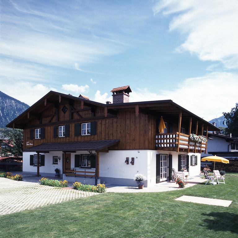 Landhaus Marie-Theres Oberstdorf Exterior foto