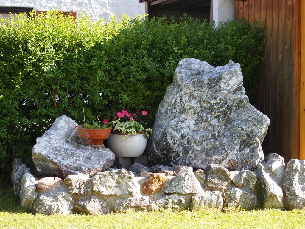 Landhaus Marie-Theres Oberstdorf Exterior foto